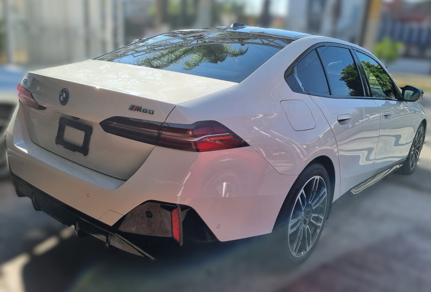 BMW i4 eDRiVE 40 SEDAN ELECTRICO 2024 NUEVO