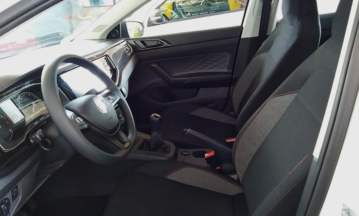 VW POLO HB TRACK 2026 MT NUEVO