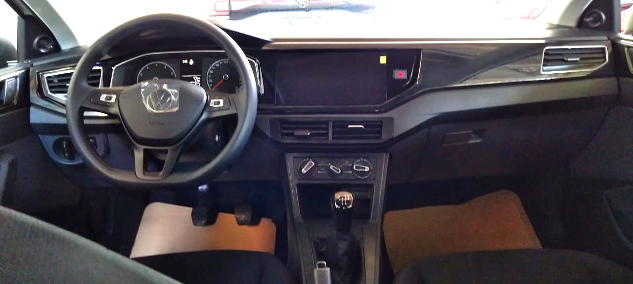 VW POLO HB TRACK 2026 MT NUEVO