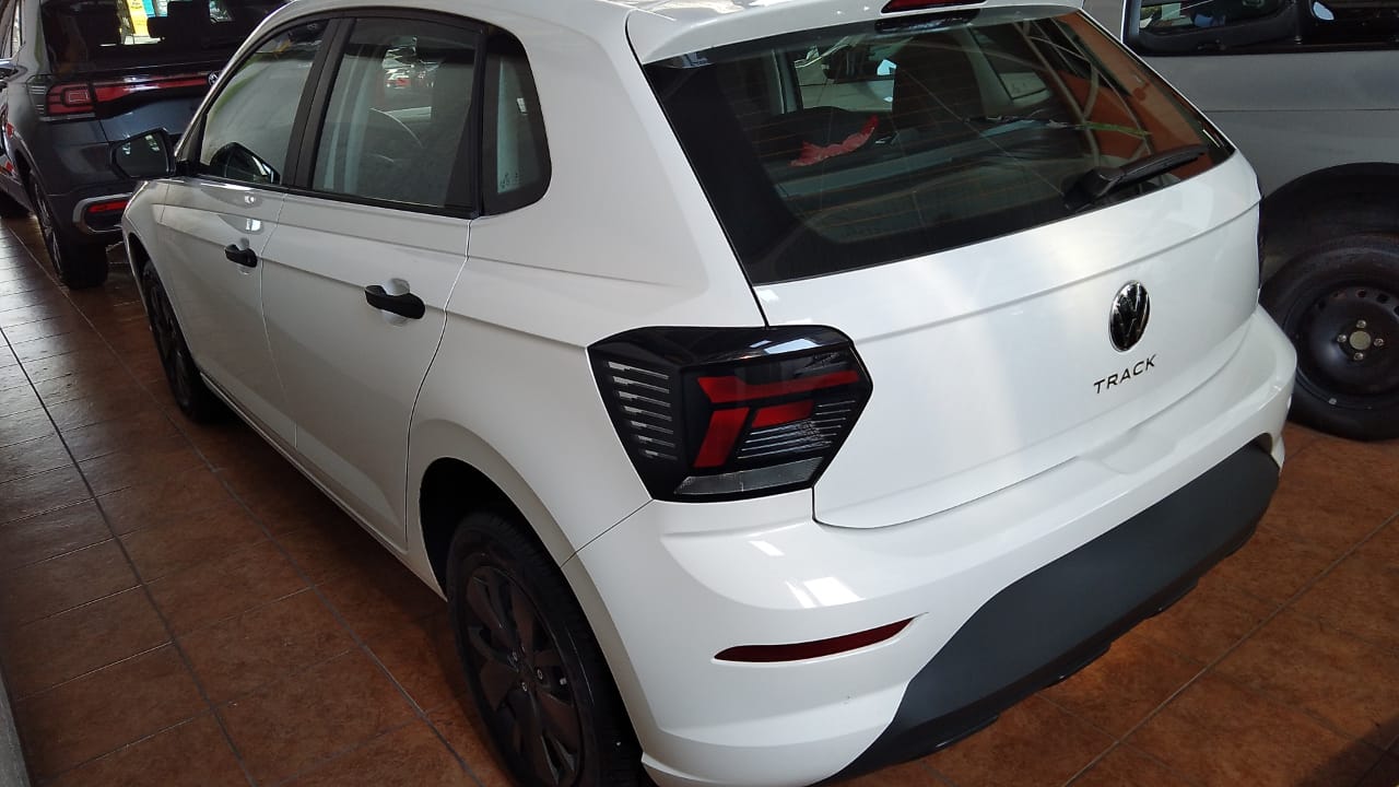 VW POLO HB TRACK 2026 MT NUEVO