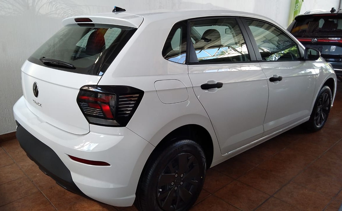 VW POLO HB TRACK 2026 MT NUEVO