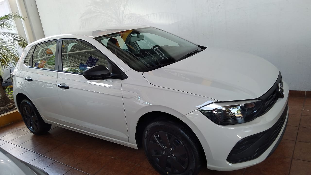 VW POLO HB TRACK 2026 MT NUEVO