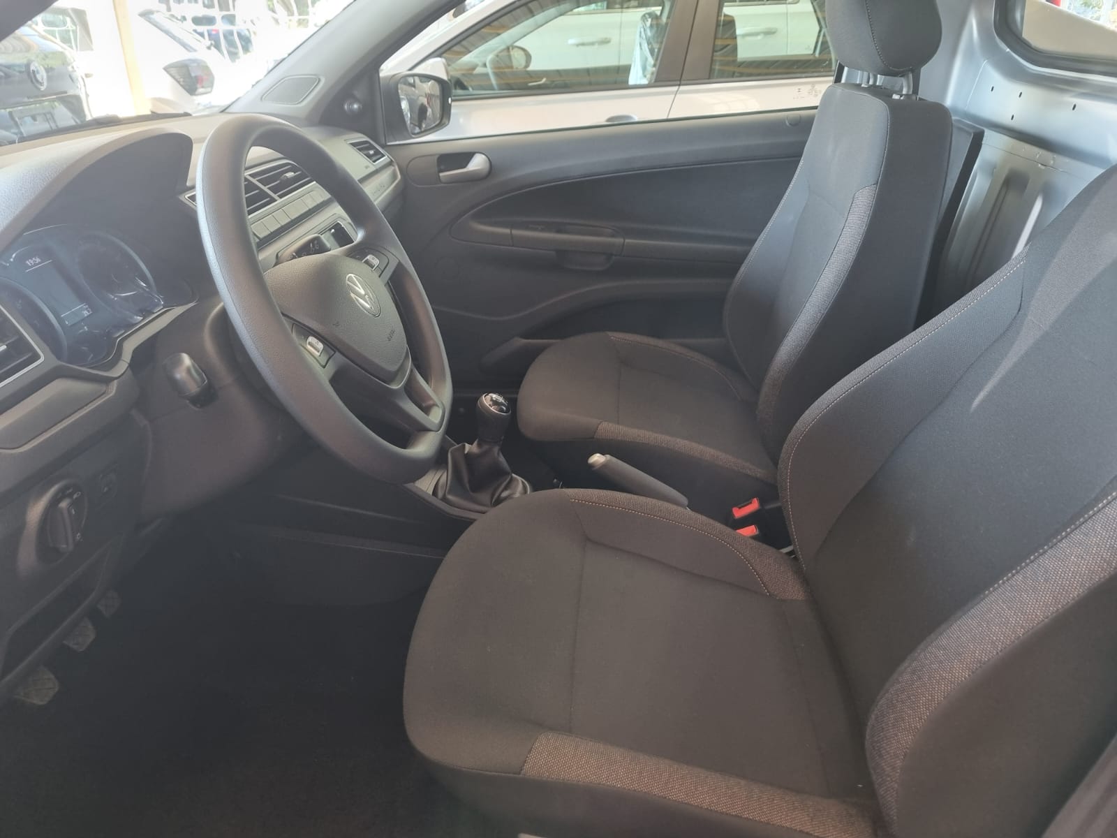 VW PICK UP SAVEIRO ROBUST 2026 NUEVA