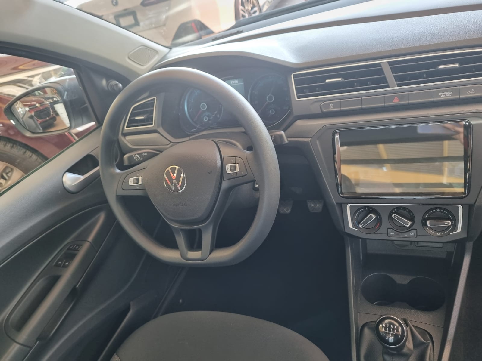 VW PICK UP SAVEIRO ROBUST 2026 NUEVA