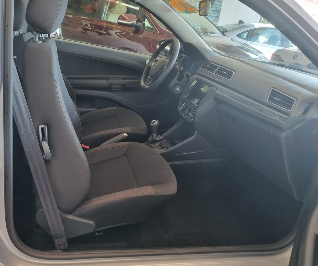 VW PICK UP SAVEIRO ROBUST 2026 NUEVA