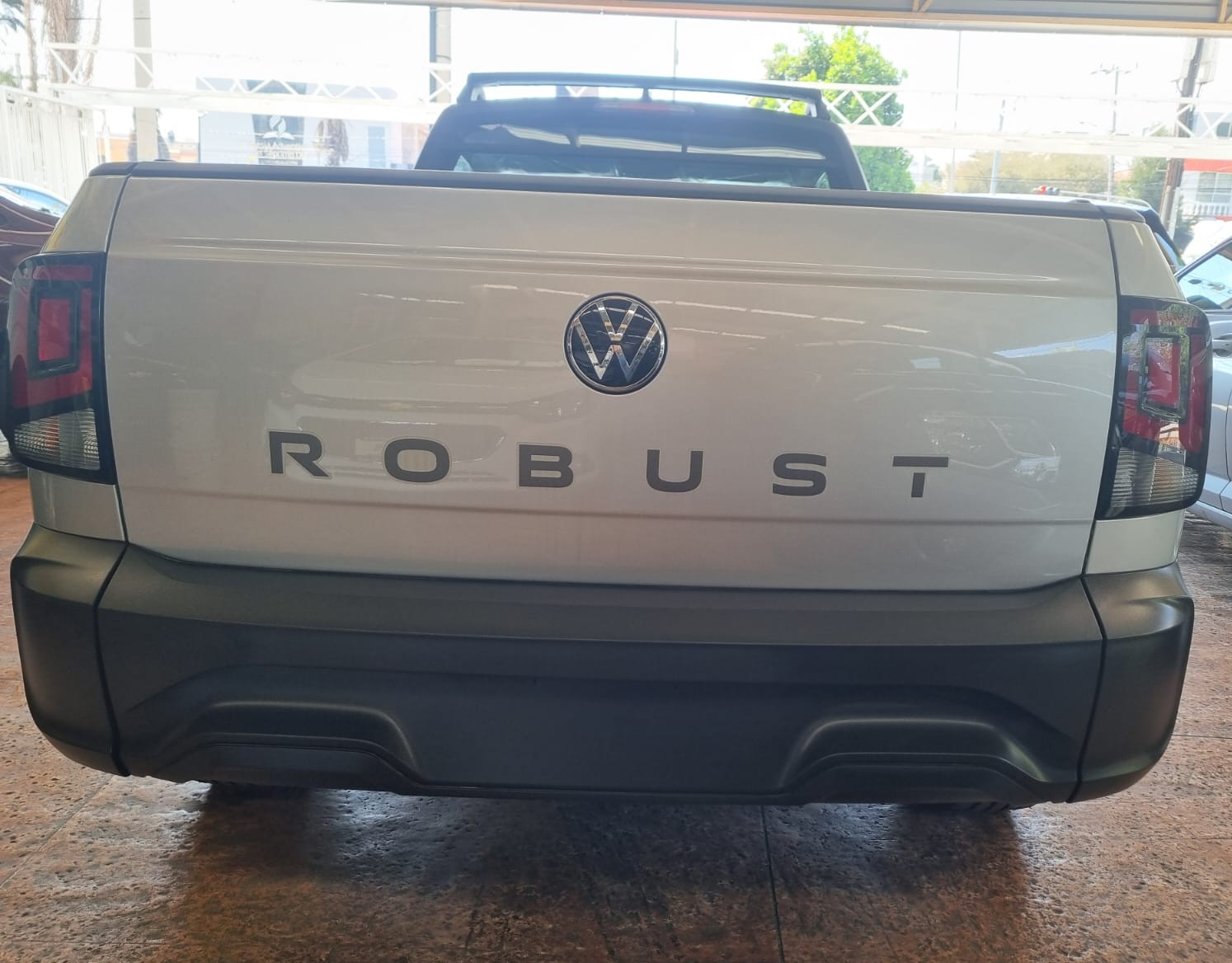 VW PICK UP SAVEIRO ROBUST 2026 NUEVA
