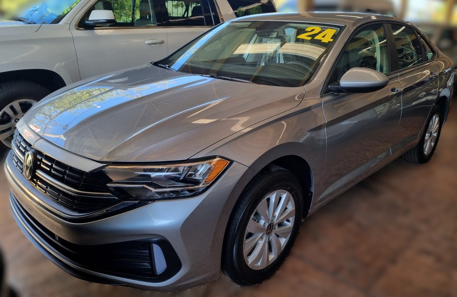 VW JETTA 2024 CONFORTLINE