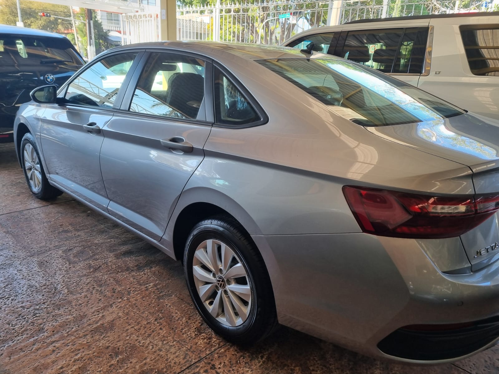 VW JETTA 2024 CONFORTLINE