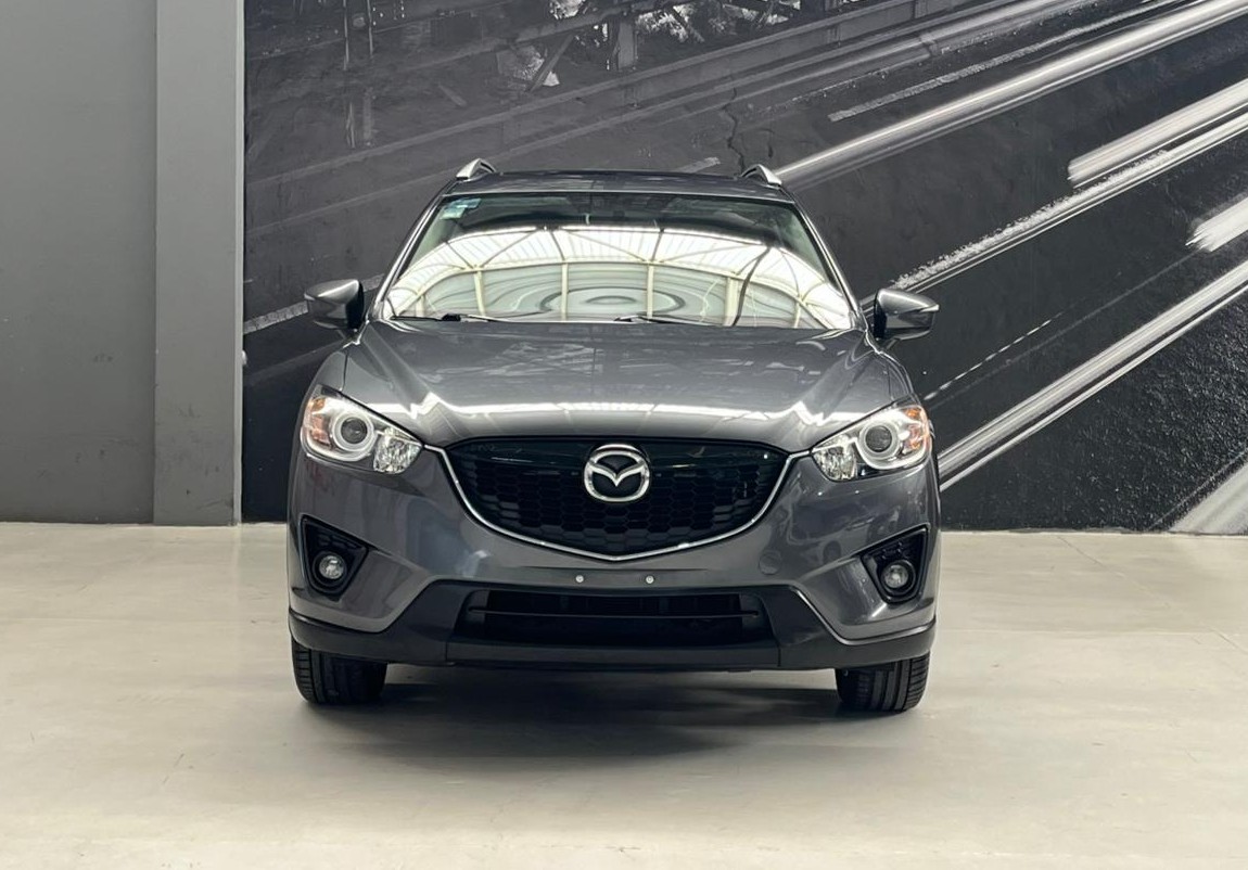 MAZDA CX-5 GRAND TOURING 2015