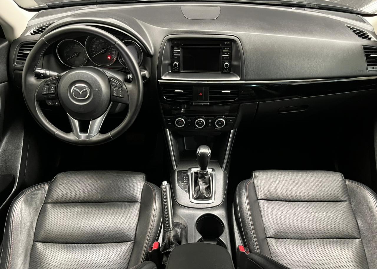 MAZDA CX-5 GRAND TOURING 2015
