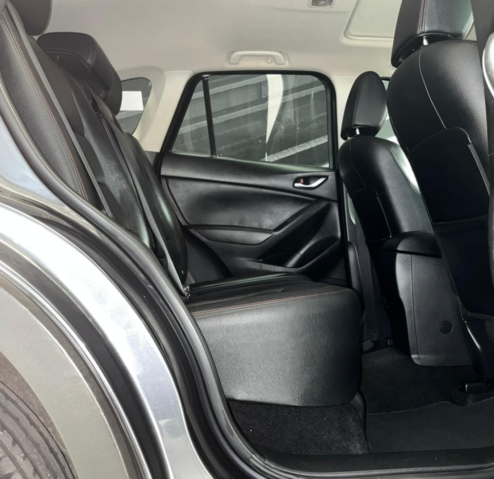 MAZDA CX-5 GRAND TOURING 2015