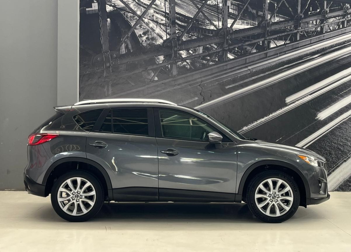 MAZDA CX-5 GRAND TOURING 2015