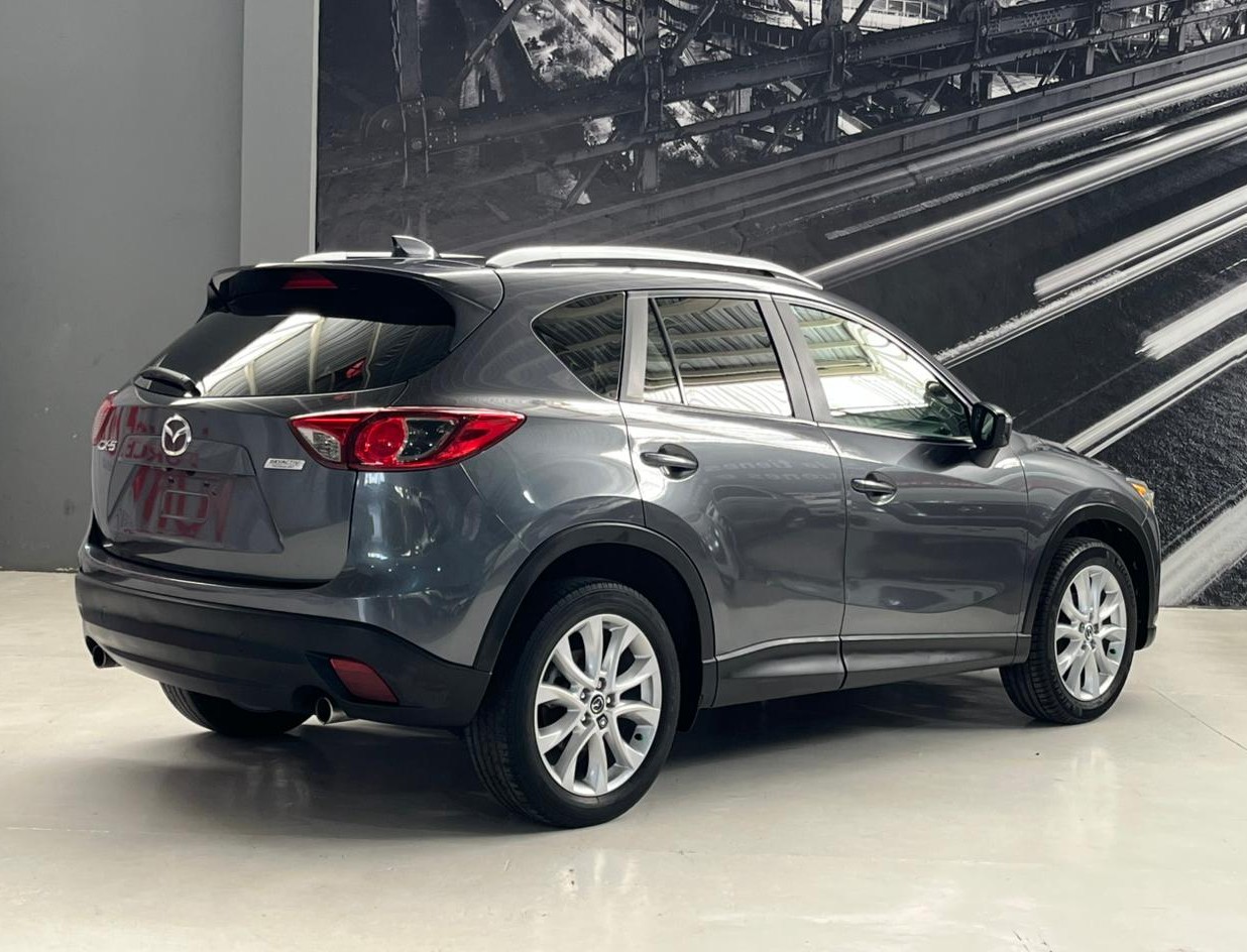 MAZDA CX-5 GRAND TOURING 2015