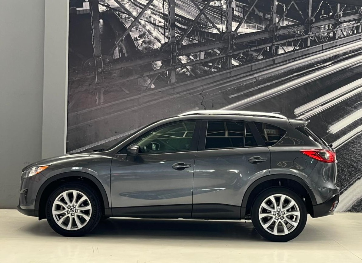 MAZDA CX-5 GRAND TOURING 2015