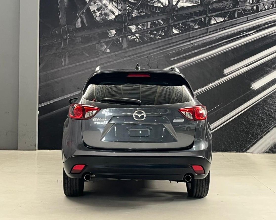 MAZDA CX-5 GRAND TOURING 2015