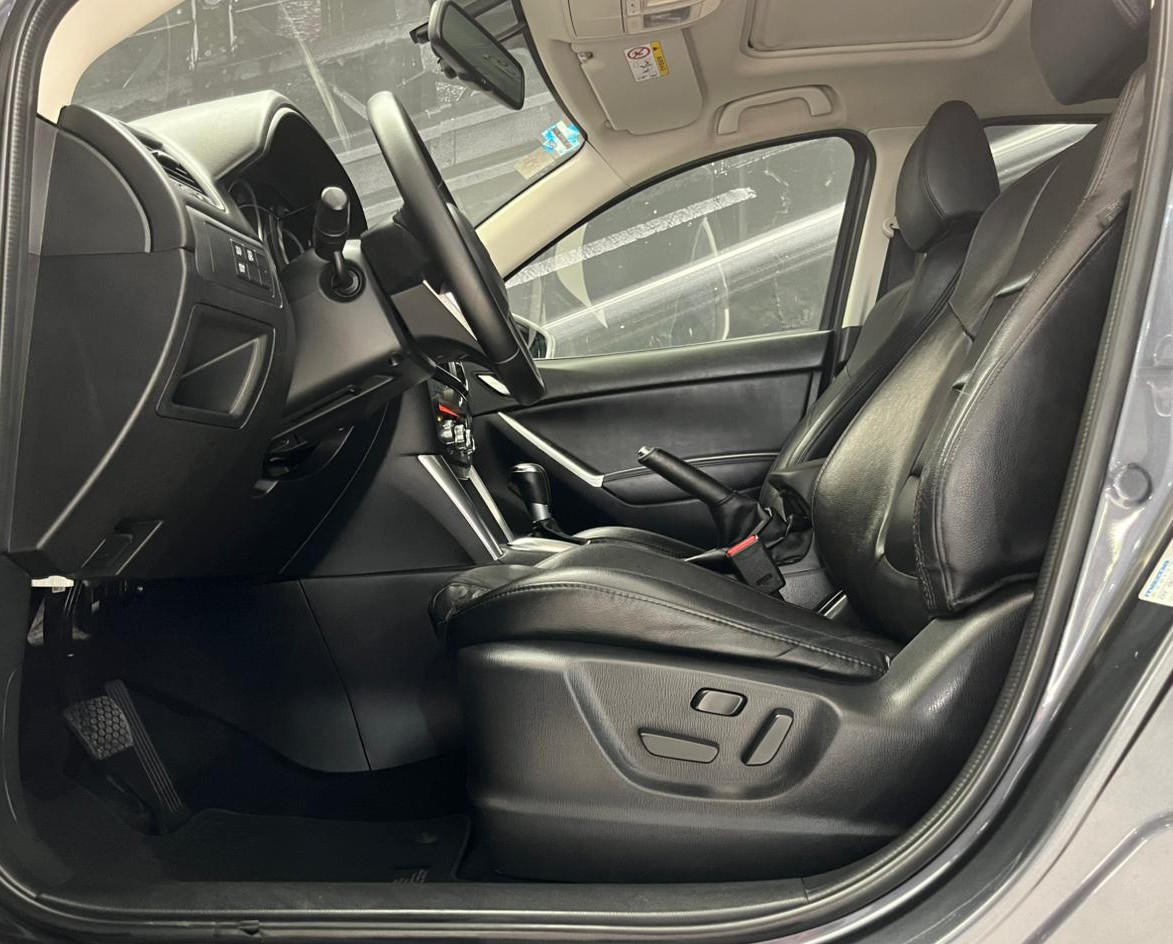 MAZDA CX-5 GRAND TOURING 2015