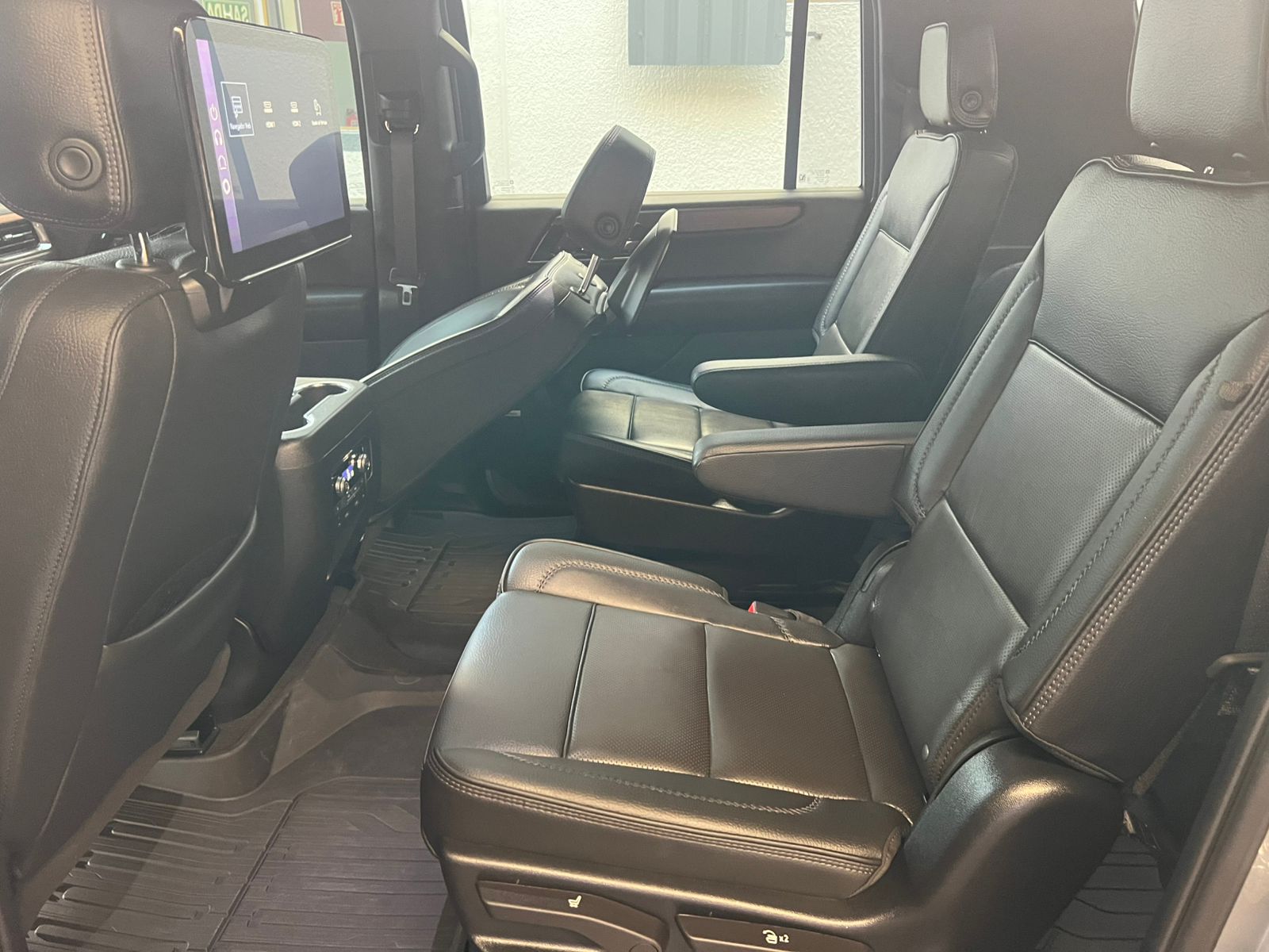 GMC YUKON DENALI XL 2025 4X4
