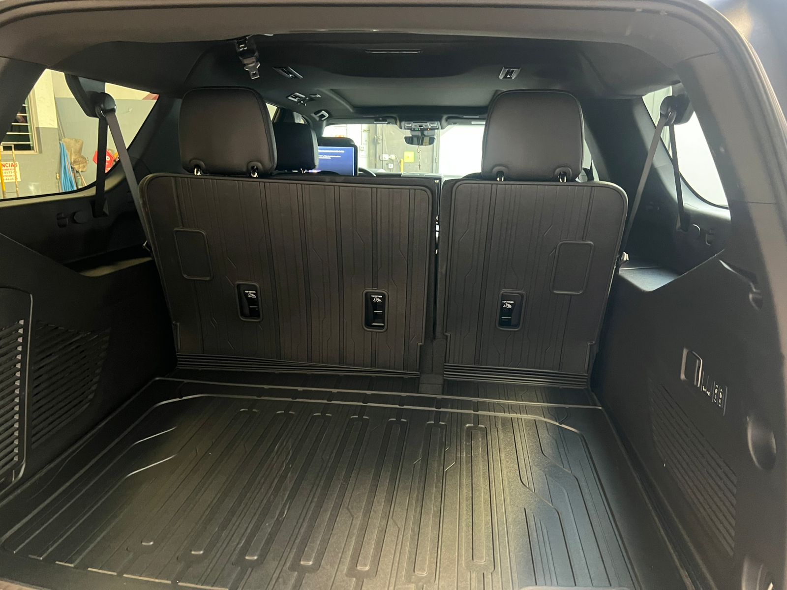 GMC YUKON DENALI XL 2025 4X4
