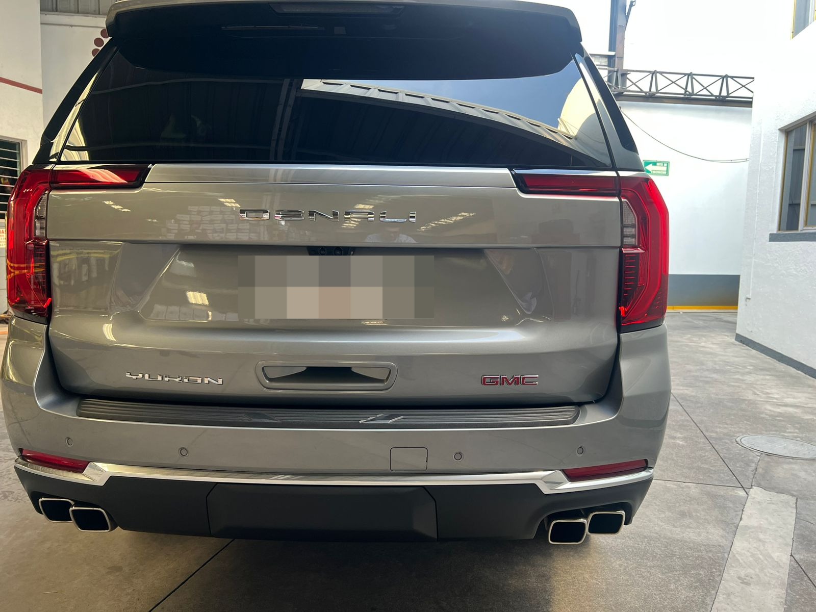 GMC YUKON DENALI XL 2025 4X4