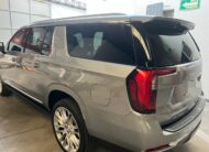 GMC YUKON DENALI XL 2025 4X4