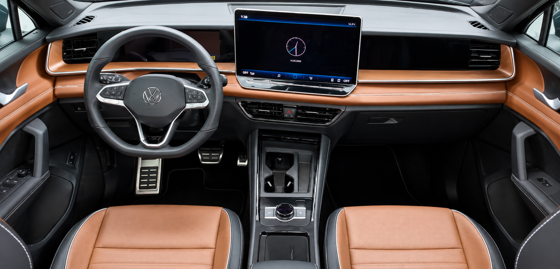 VW TIGUAN R-LINE 2026