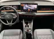 VW TIGUAN R-LINE 2026