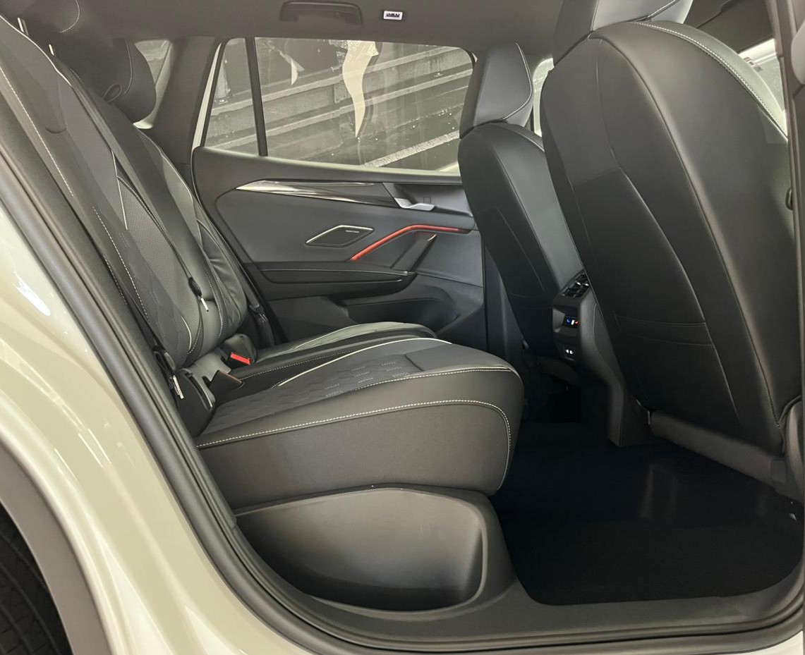 VW TIGUAN R-LINE 2026