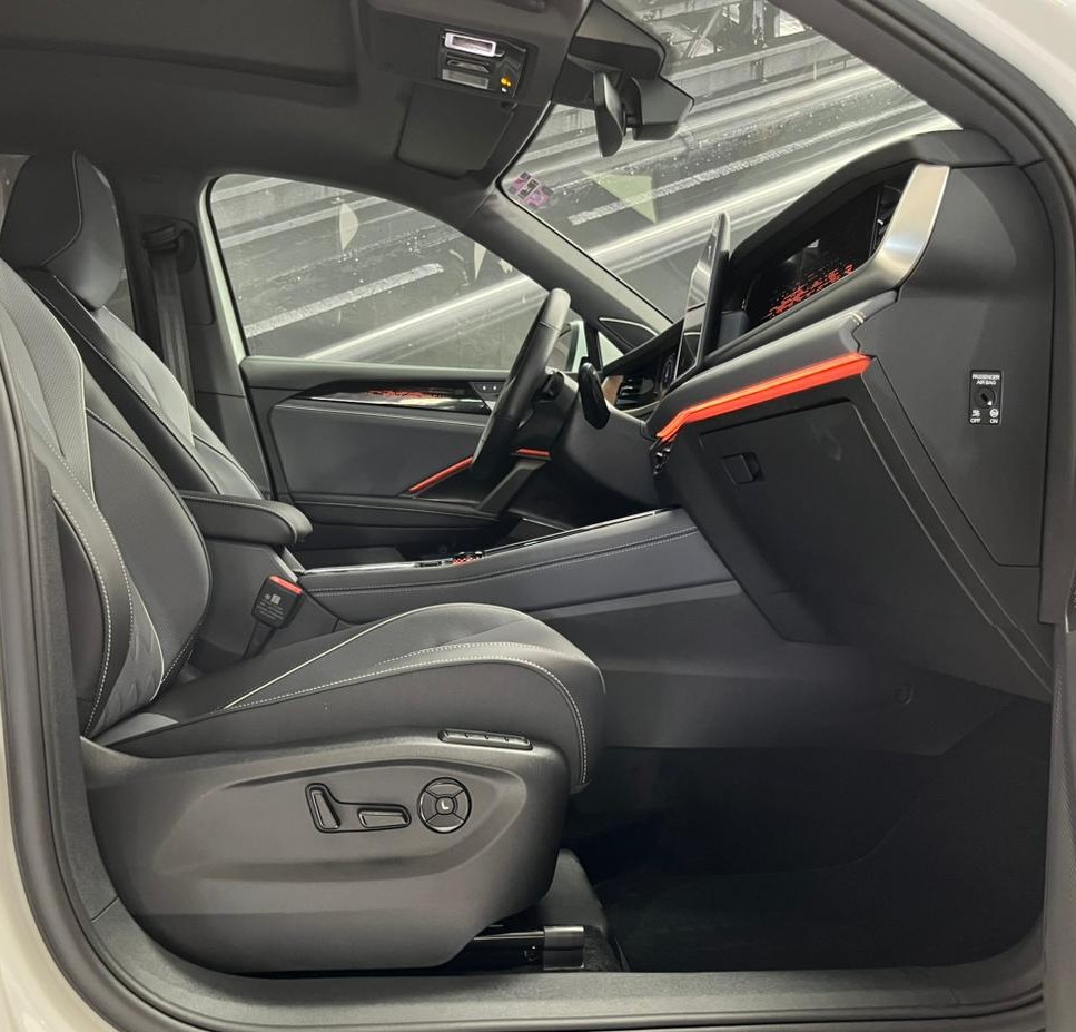 VW TIGUAN R-LINE 2026