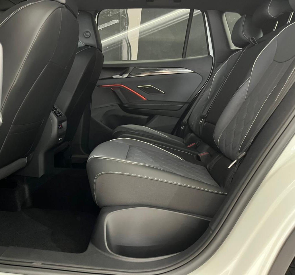 VW TIGUAN R-LINE 2026