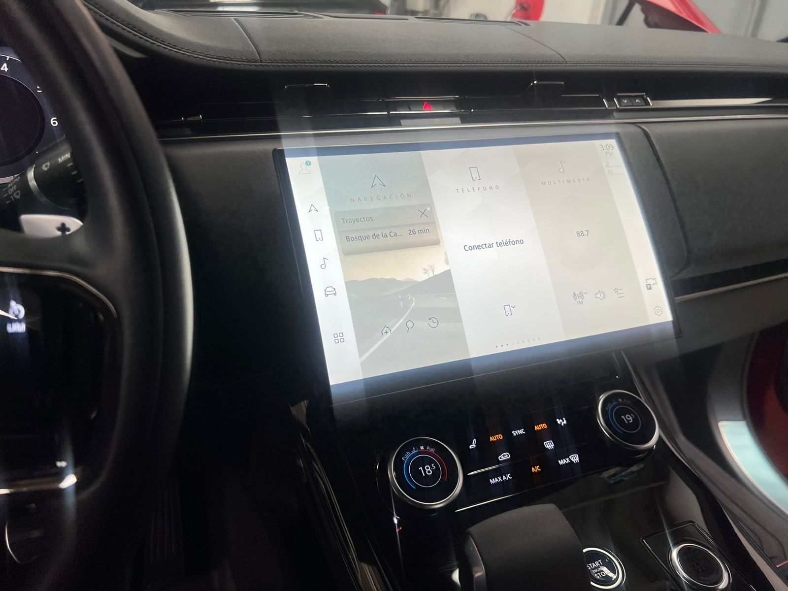 LAND ROVER SPORT 2023  DINAMIC HIBRIDA