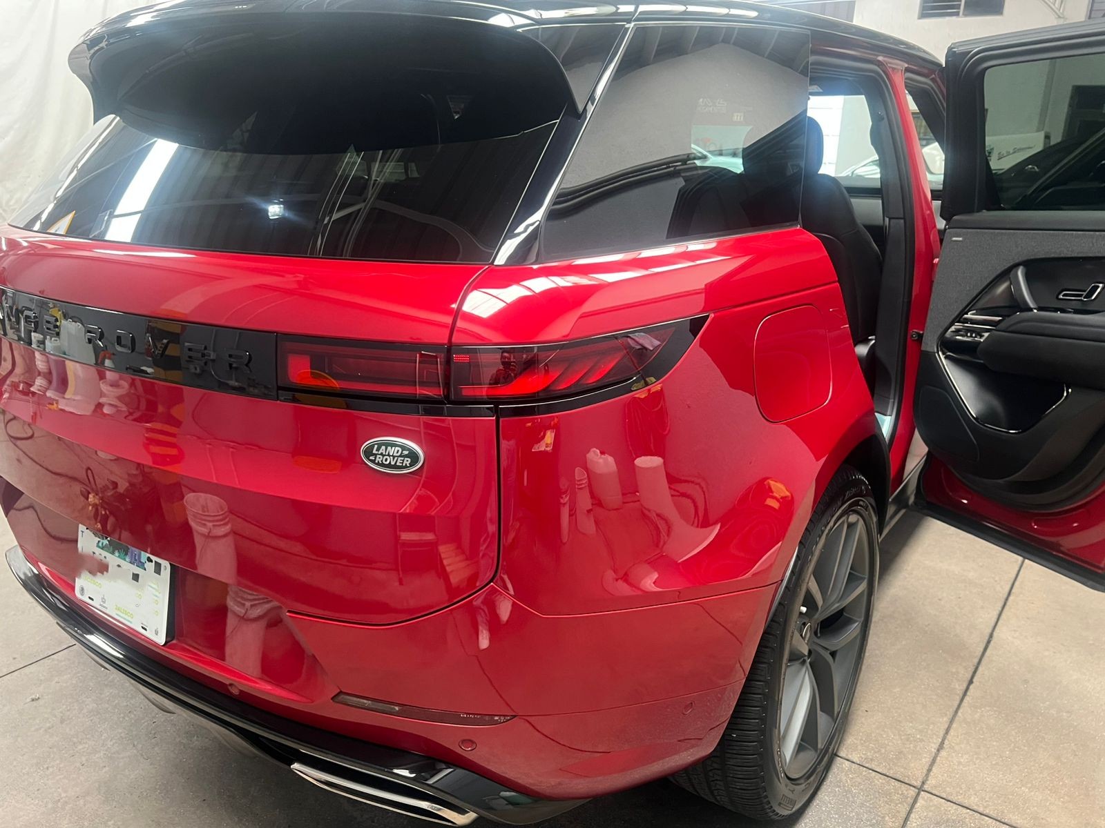 LAND ROVER SPORT 2023  DINAMIC HIBRIDA