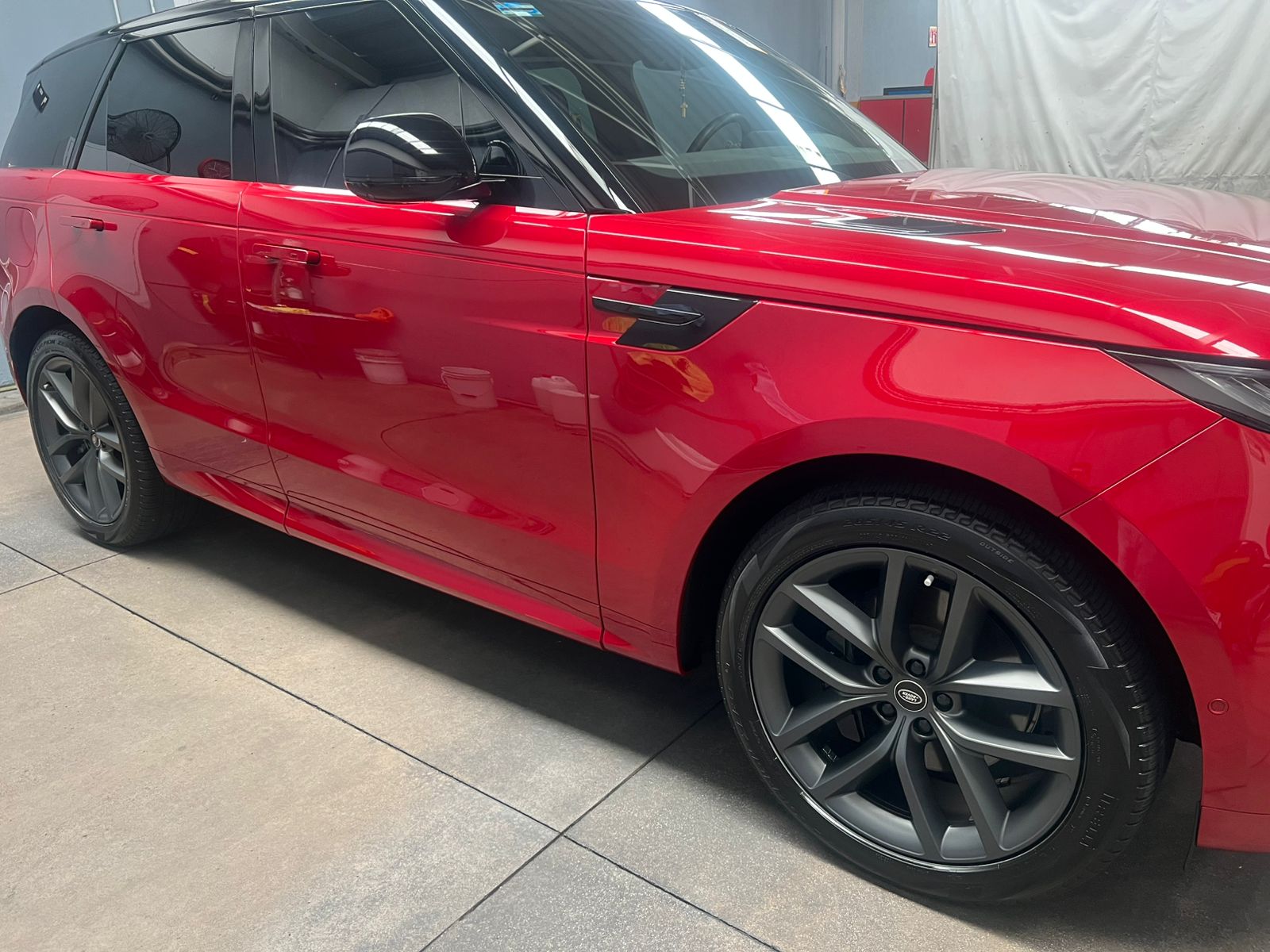 LAND ROVER SPORT 2023  DINAMIC HIBRIDA