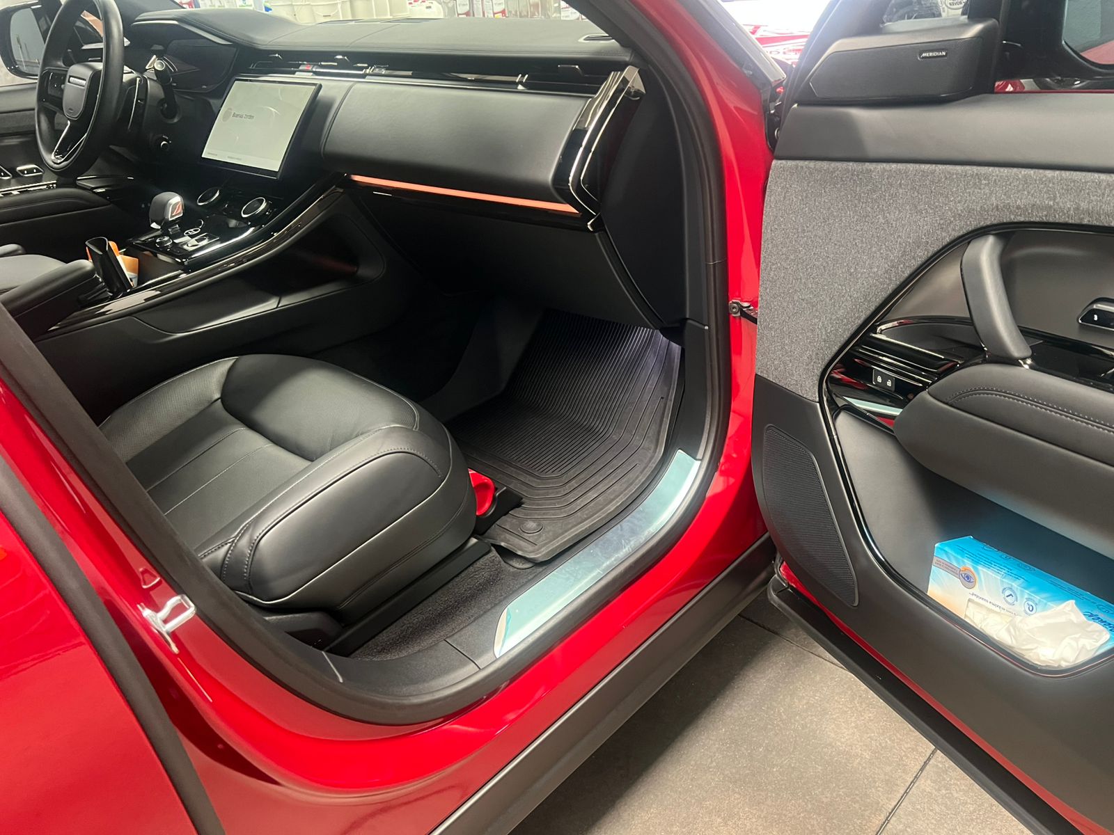 LAND ROVER SPORT 2023  DINAMIC HIBRIDA