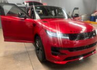 LAND ROVER SPORT 2023  DINAMIC HIBRIDA