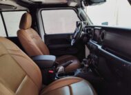 JEEP WRANGLER MILDHYBRID RUBICON 2021