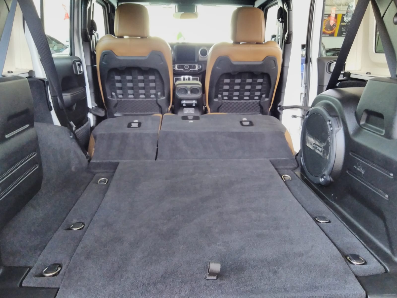 JEEP WRANGLER MILDHYBRID RUBICON 2021