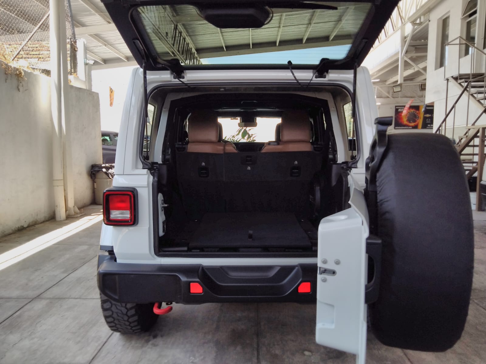 JEEP WRANGLER MILDHYBRID RUBICON 2021