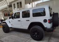 JEEP WRANGLER MILDHYBRID RUBICON 2021