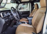 JEEP WRANGLER MILDHYBRID RUBICON 2021