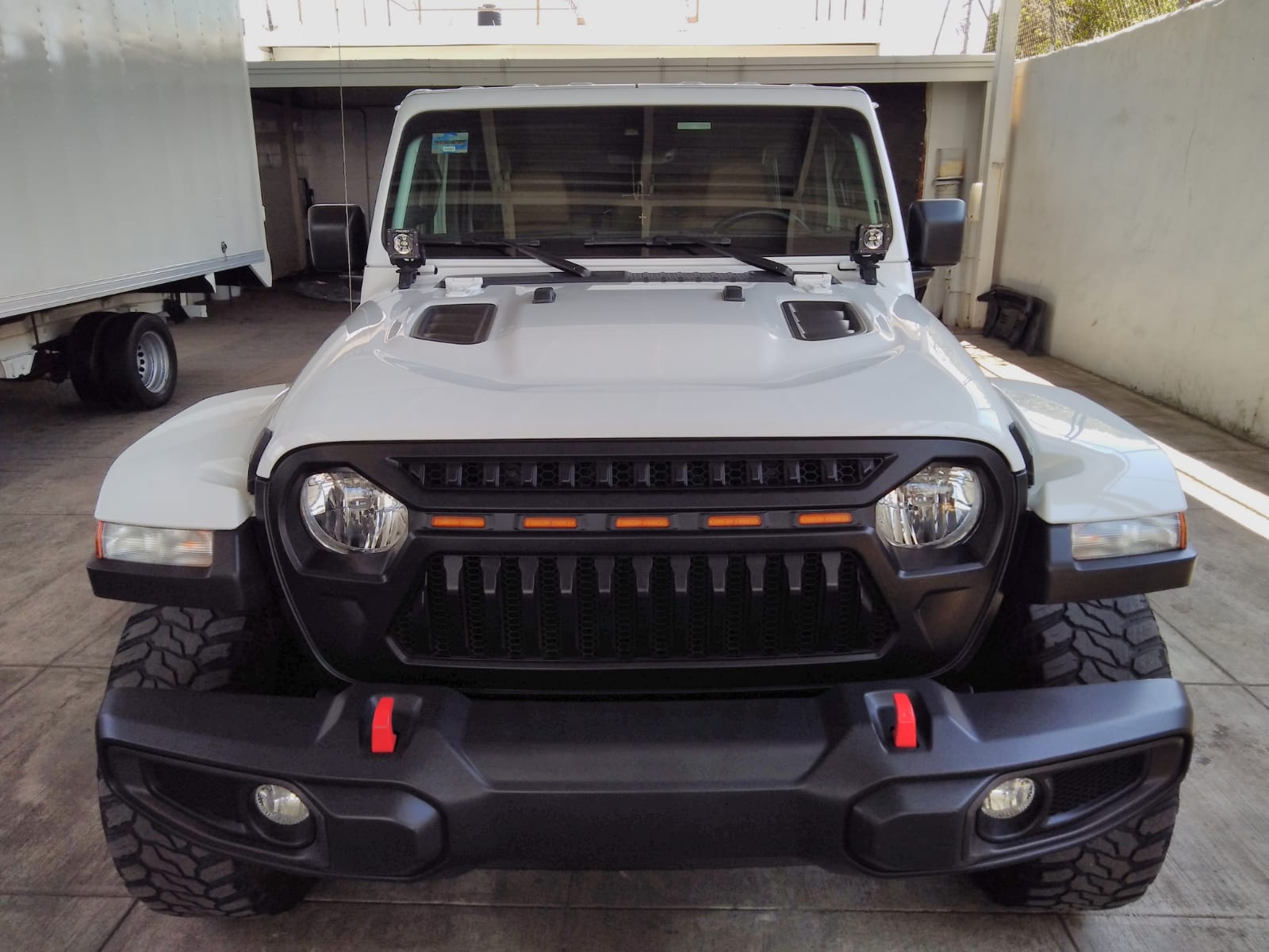 JEEP WRANGLER MILDHYBRID RUBICON 2021