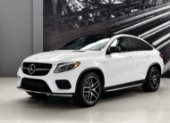 MERCEDES BENZ GLE 43 AMG 2019