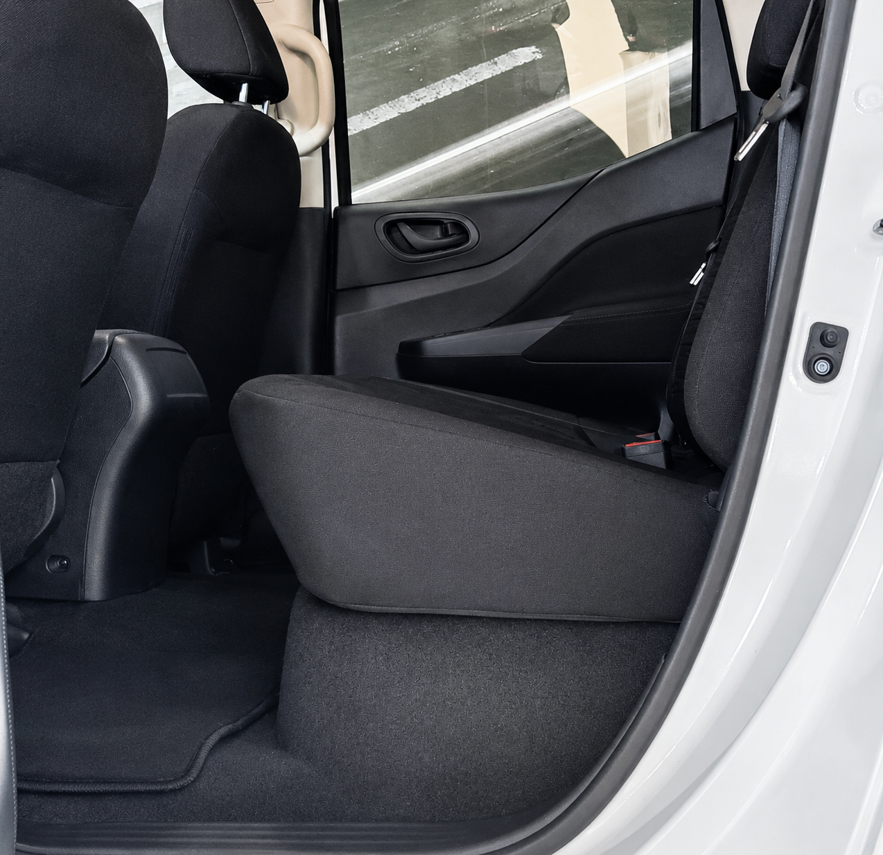 NISSAN FRONTIER SE 2026 *NUEVA*