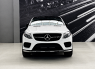 MERCEDES BENZ GLE 43 AMG 2019