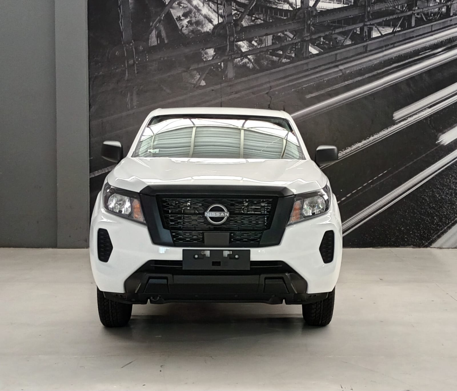 NISSAN FRONTIER SE 2026 *NUEVA*