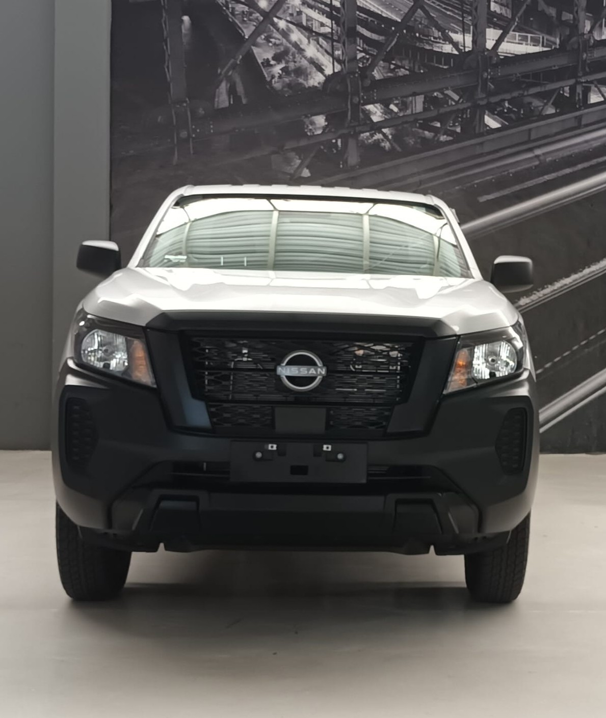 NISSAN NP300 CABINA SENCILLA 2026 *NUEVA*