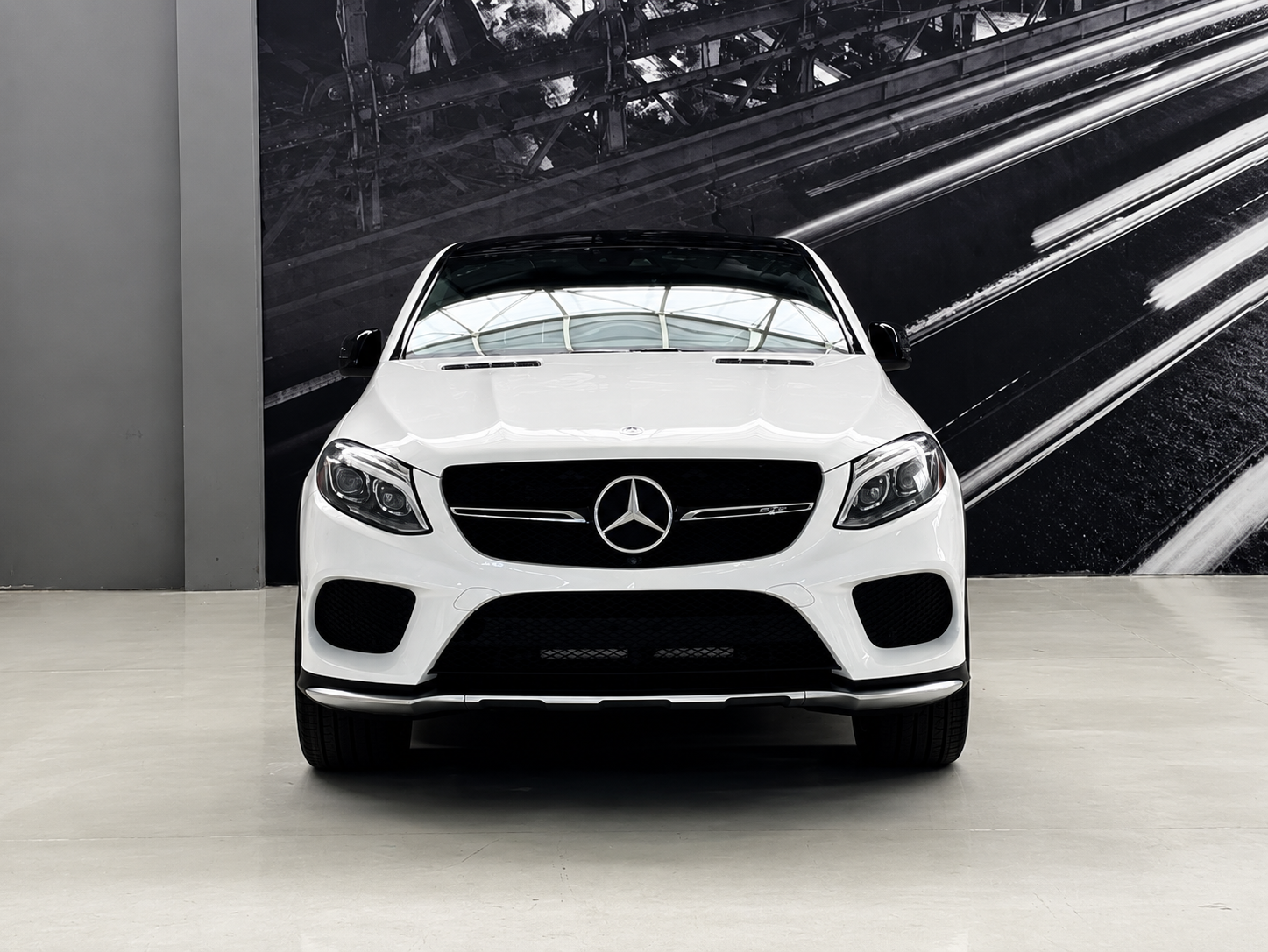 MERCEDES BENZ GLE 43 AMG 2019