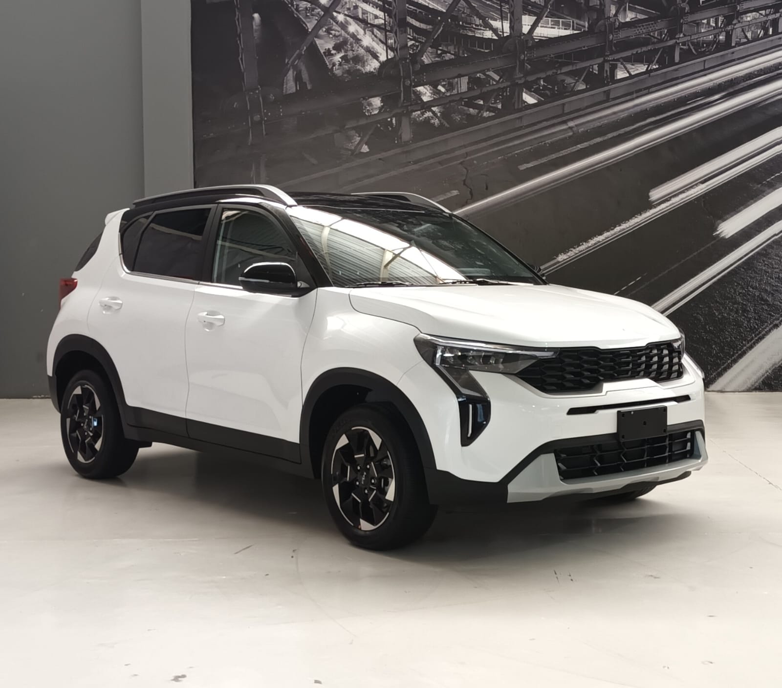 KIA SONET EX 2026 *NUEVA*