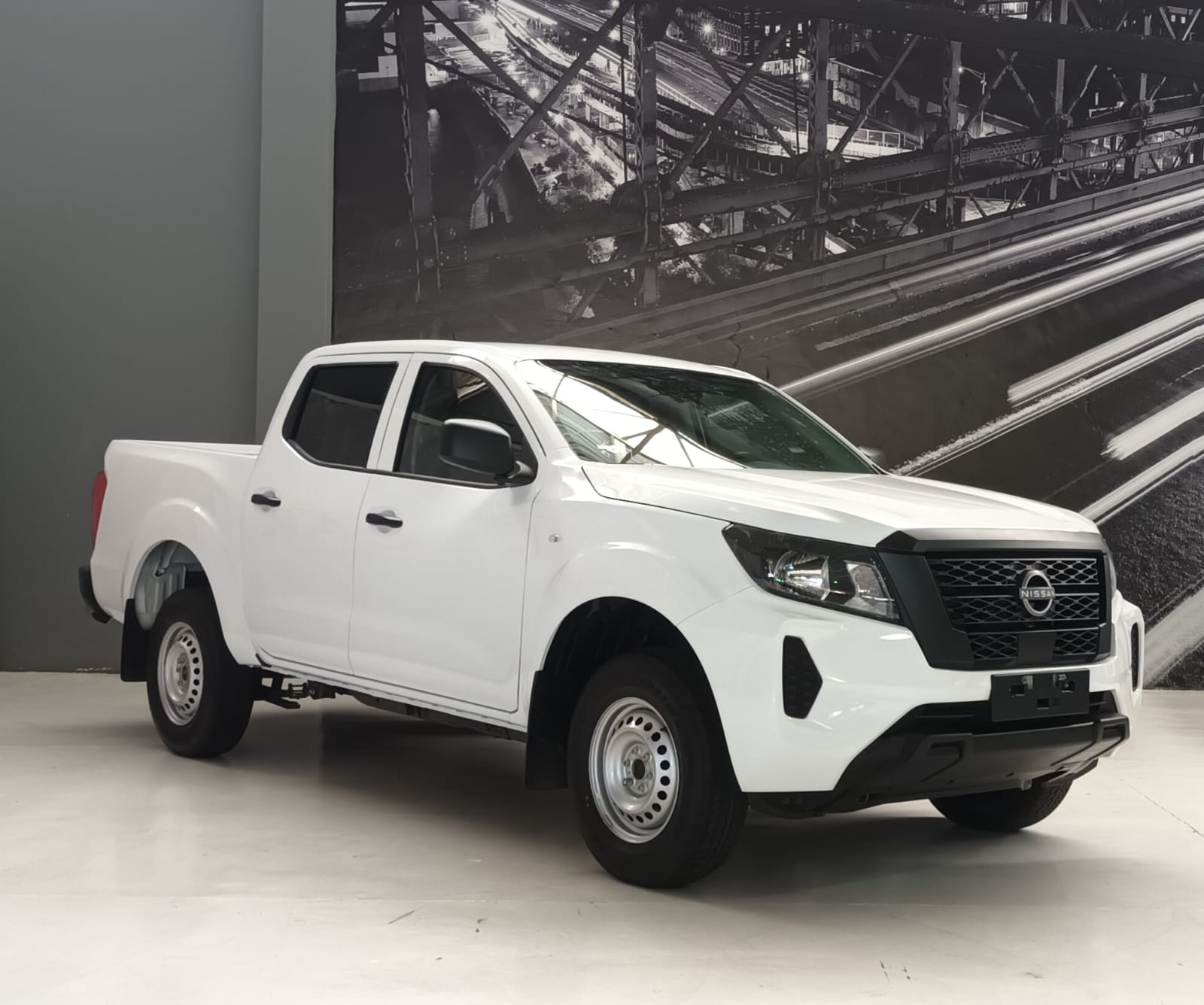 NISSAN FRONTIER SE 2026 *NUEVA*