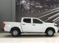 NISSAN FRONTIER SE 2026 *NUEVA*