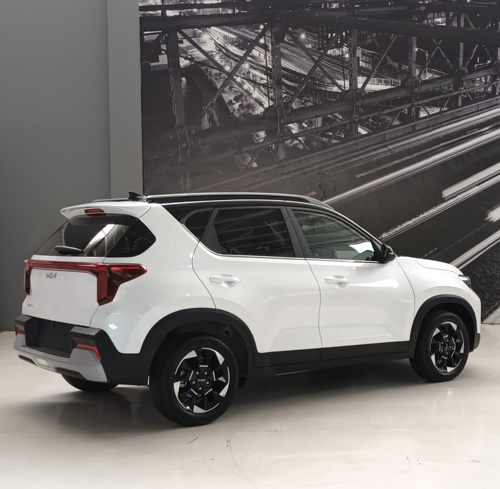KIA SONET EX 2026 *NUEVA*
